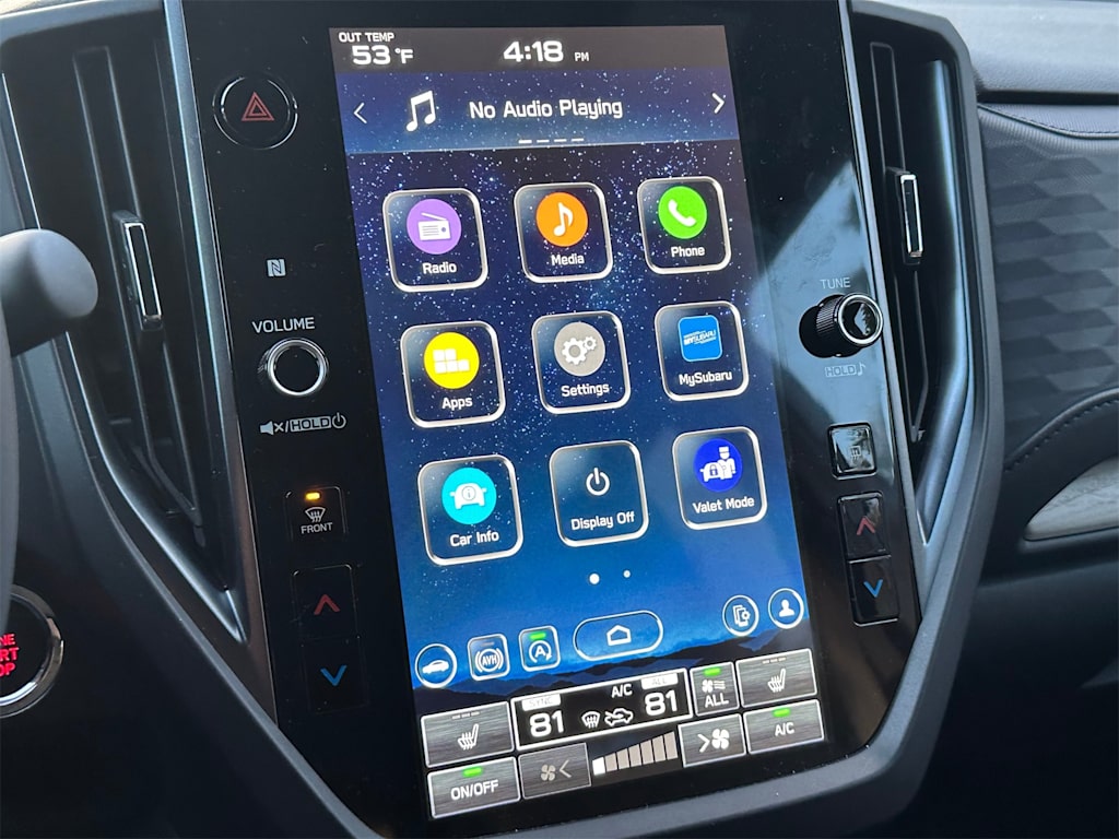 Thumbnail: 2026 Subaru Forester - 23