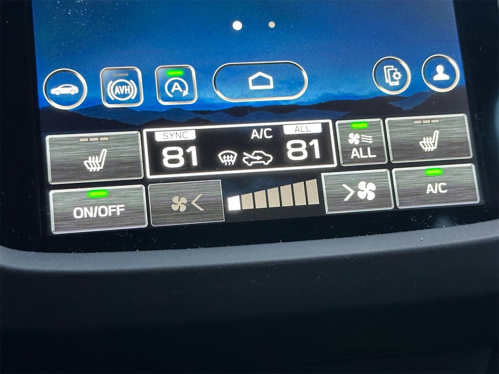 Thumbnail: 2026 Subaru Forester - 24