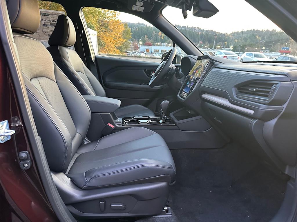 Thumbnail: 2026 Subaru Forester - 12