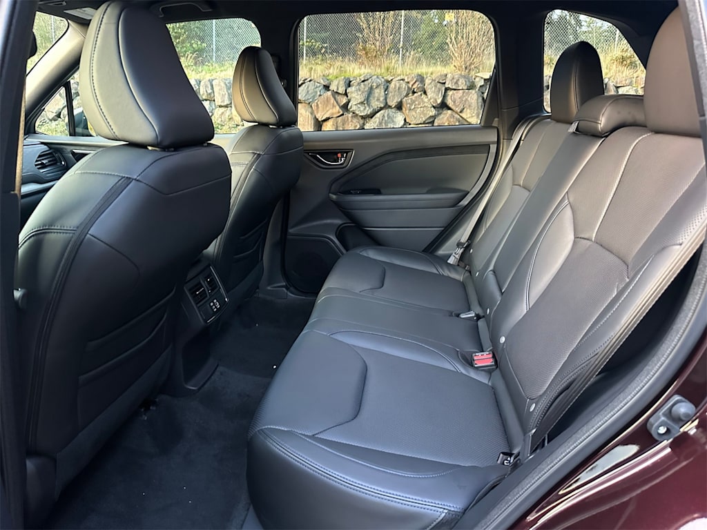 Thumbnail: 2026 Subaru Forester - 13