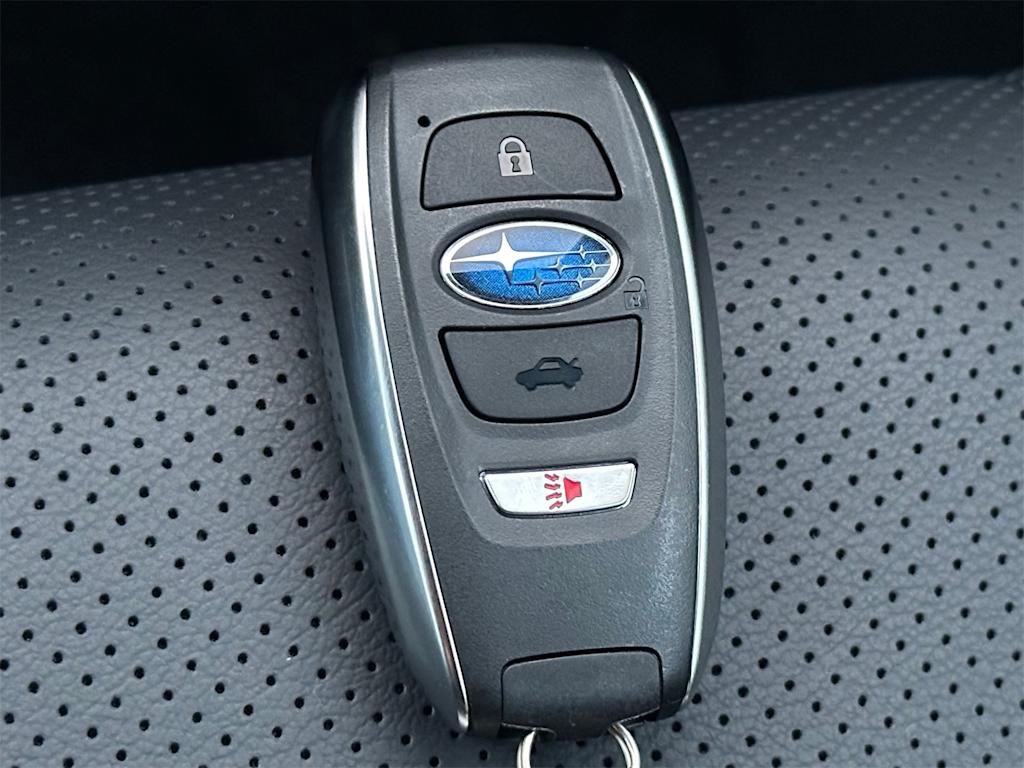 Thumbnail: 2026 Subaru Forester - 18