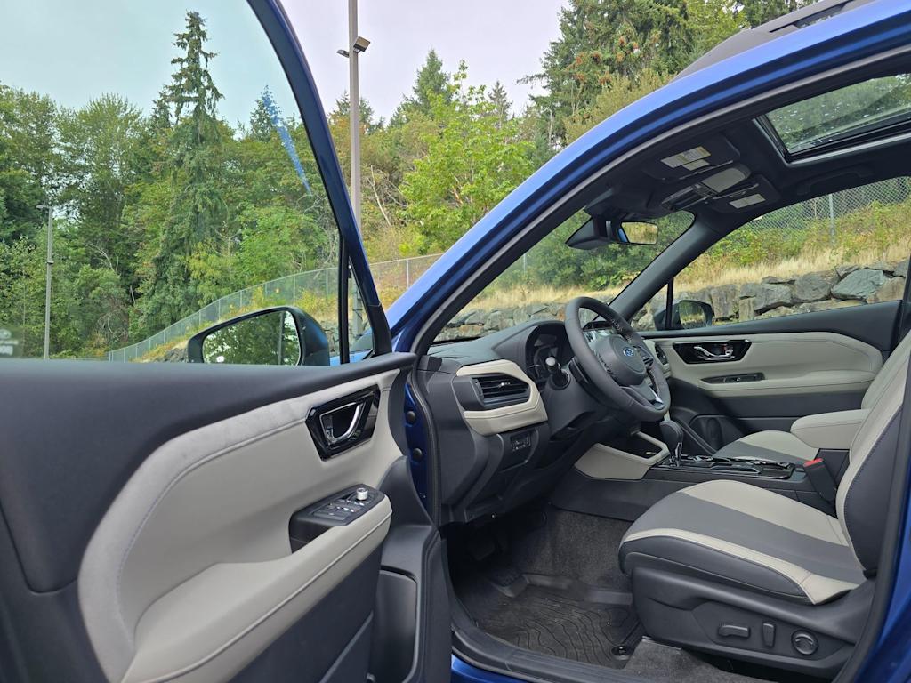 Thumbnail: 2026 Subaru Forester - 15