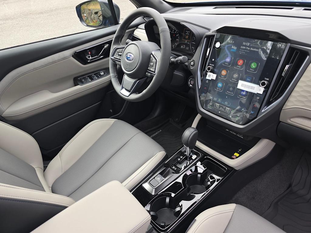 Thumbnail: 2026 Subaru Forester - 32