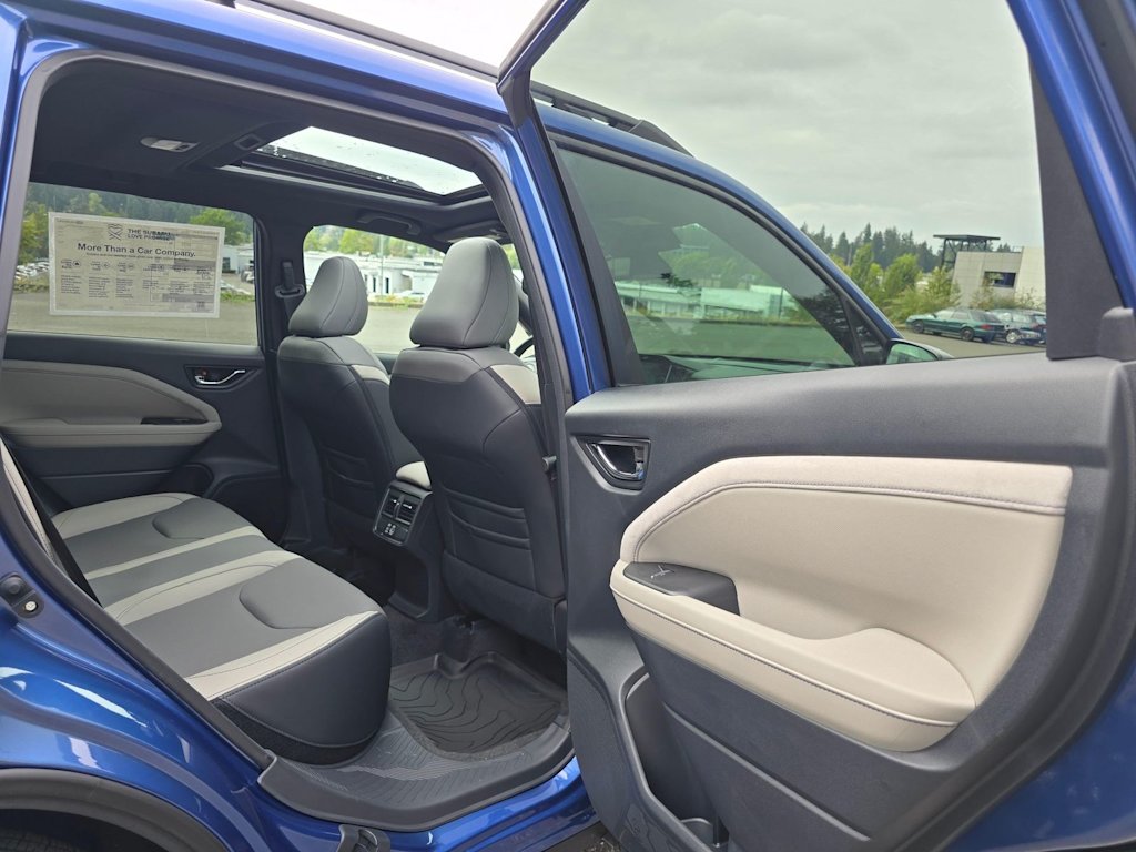 Thumbnail: 2026 Subaru Forester - 12