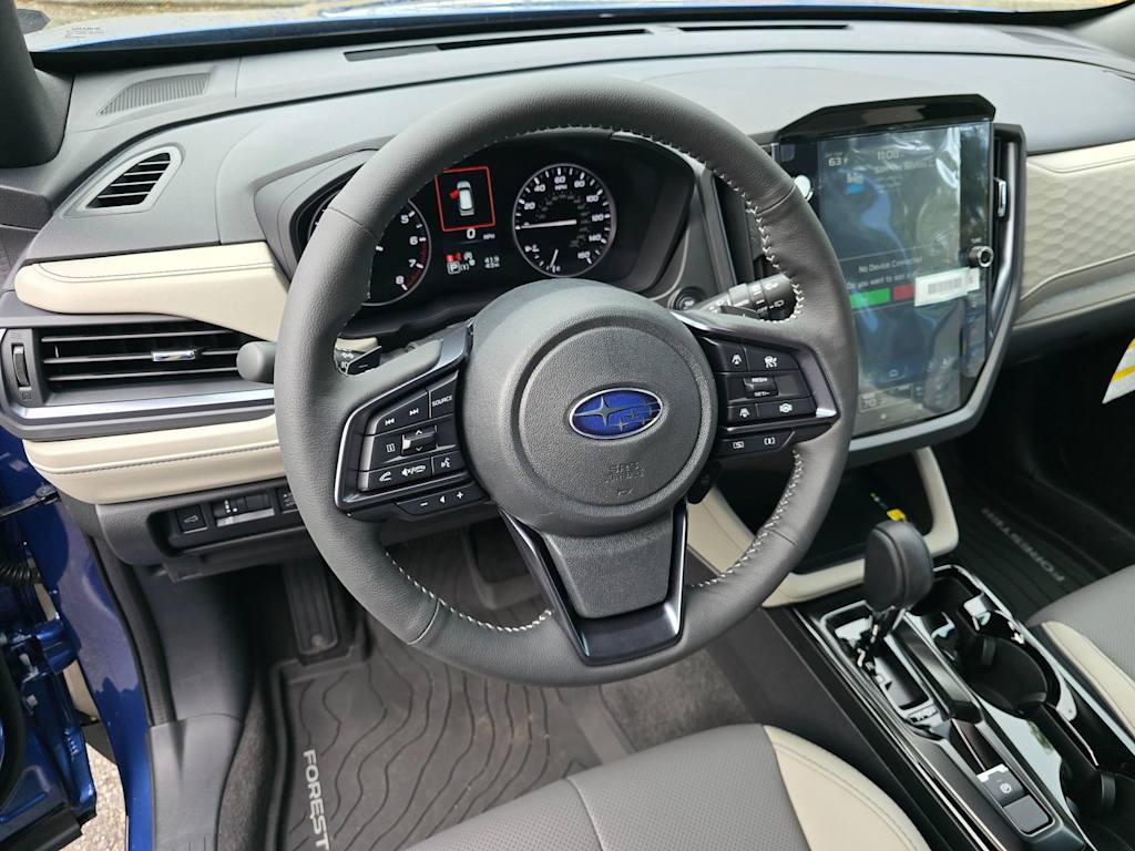 Thumbnail: 2026 Subaru Forester - 2