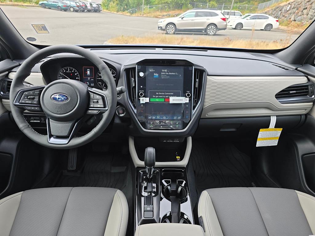 Thumbnail: 2026 Subaru Forester - 10