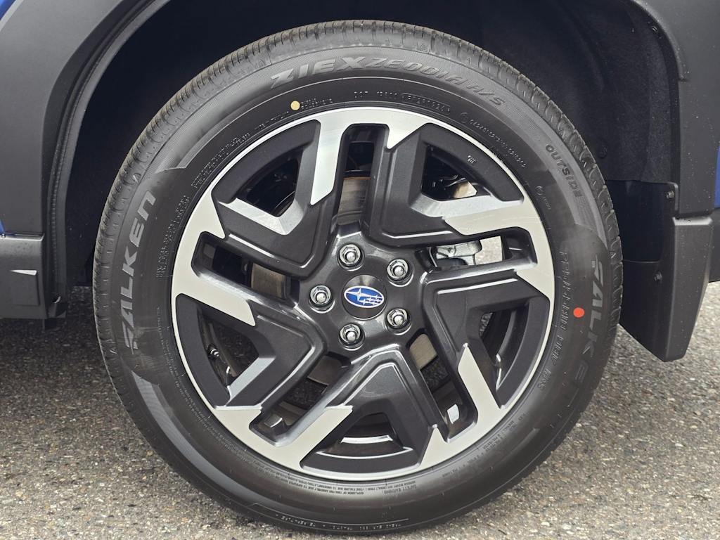 Thumbnail: 2026 Subaru Forester - 8