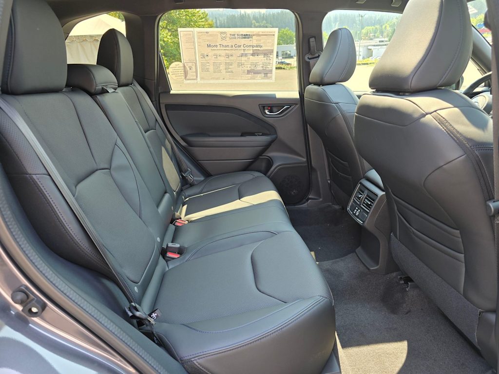 Thumbnail: 2026 Subaru Forester - 27