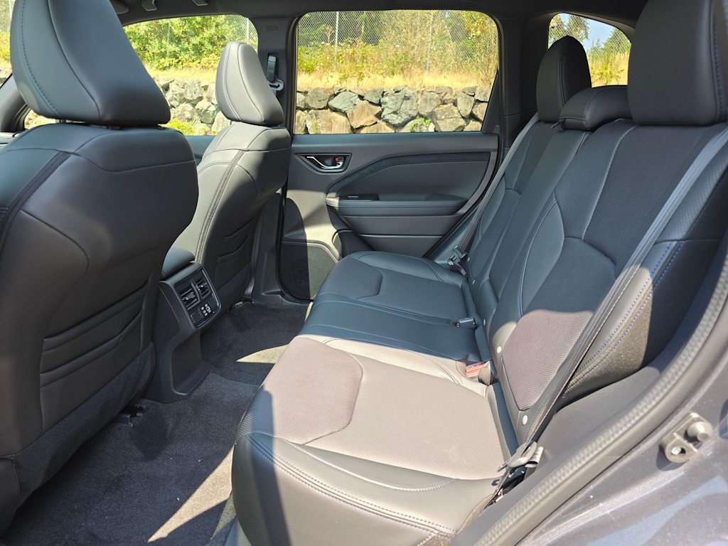Thumbnail: 2026 Subaru Forester - 12