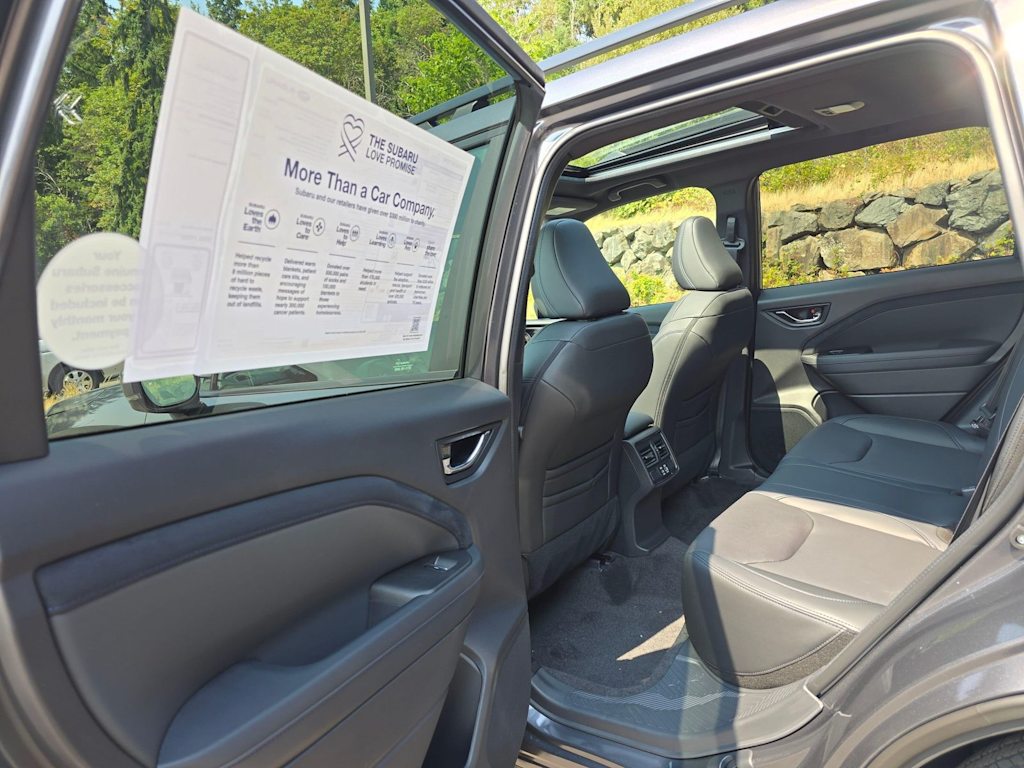 Thumbnail: 2026 Subaru Forester - 26