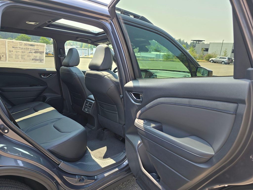 Thumbnail: 2026 Subaru Forester - 11