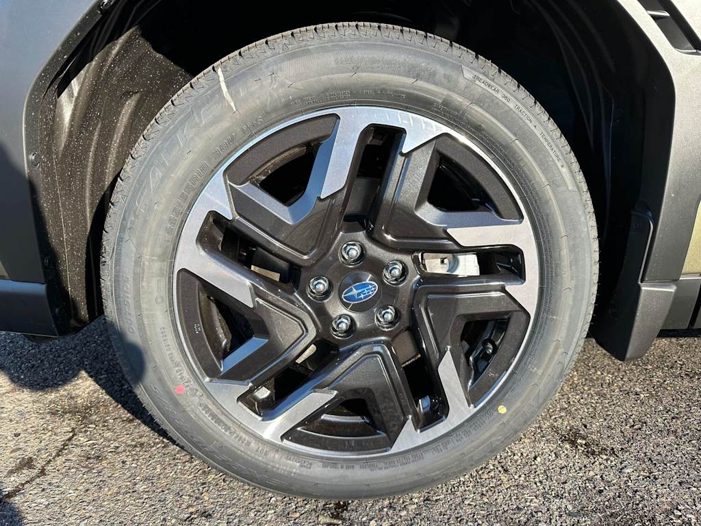 Thumbnail: 2026 Subaru Forester - 8