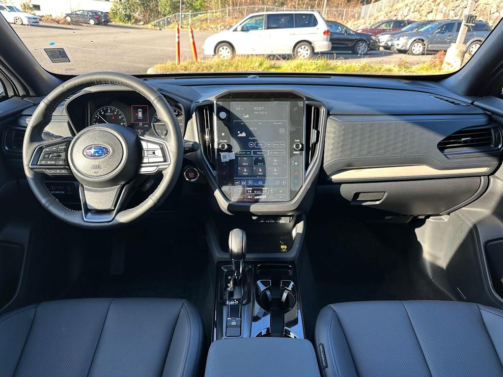 Thumbnail: 2026 Subaru Forester - 2