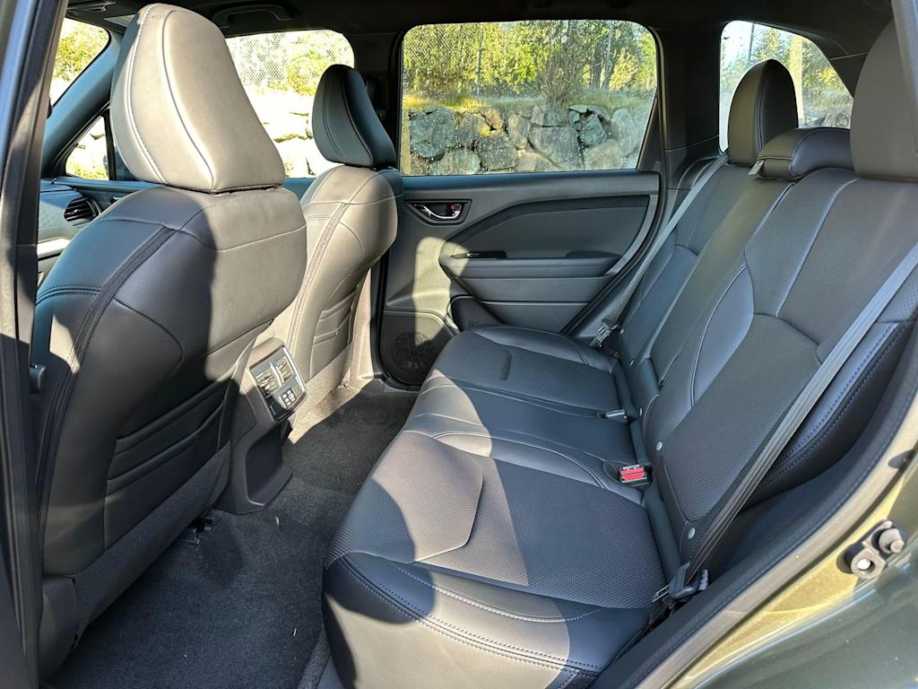 Thumbnail: 2026 Subaru Forester - 13