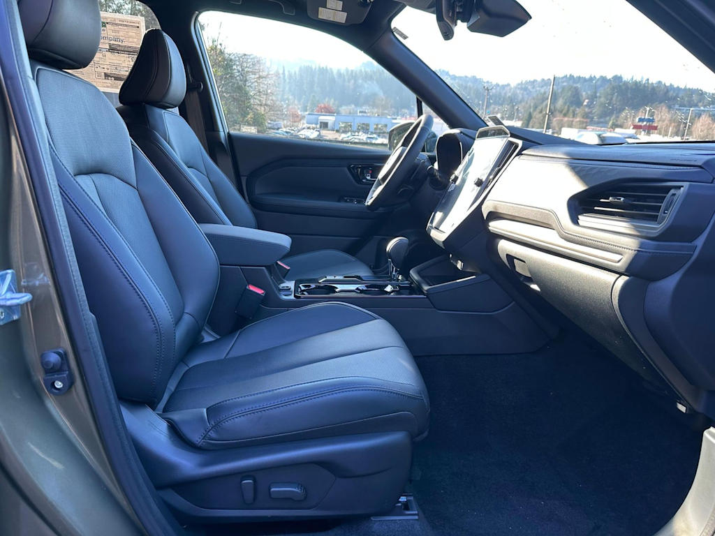 Thumbnail: 2026 Subaru Forester - 12