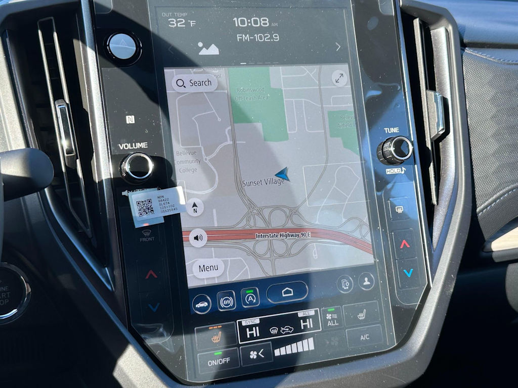 Thumbnail: 2026 Subaru Forester - 14