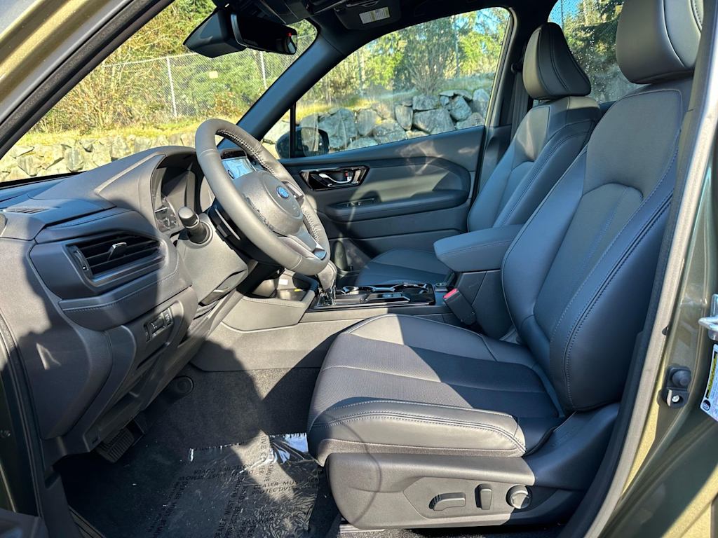 Thumbnail: 2026 Subaru Forester - 21