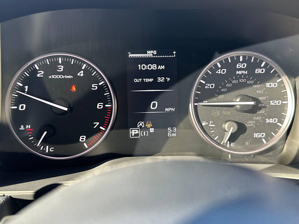 Thumbnail: 2026 Subaru Forester - 16