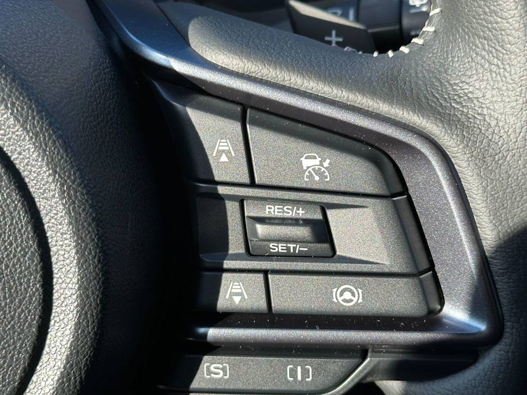 Thumbnail: 2026 Subaru Forester - 26