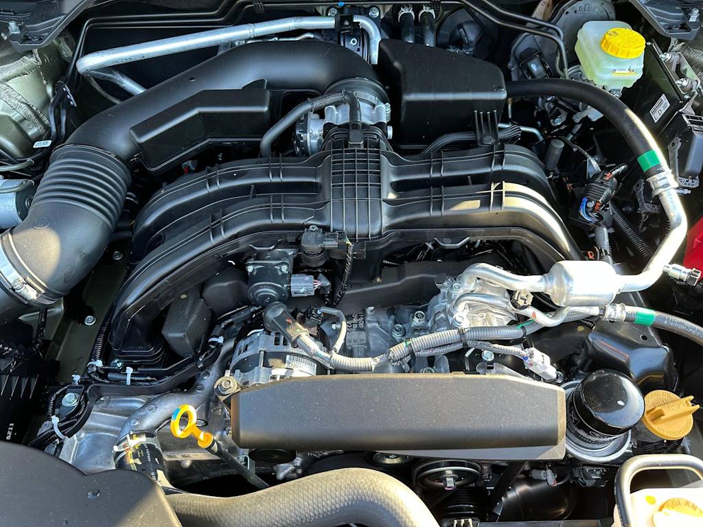 Thumbnail: 2026 Subaru Forester - 9