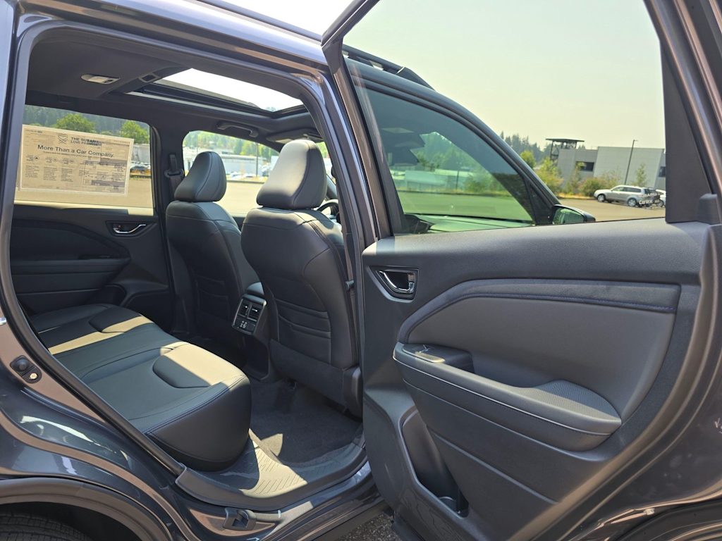 Thumbnail: 2026 Subaru Forester - 11