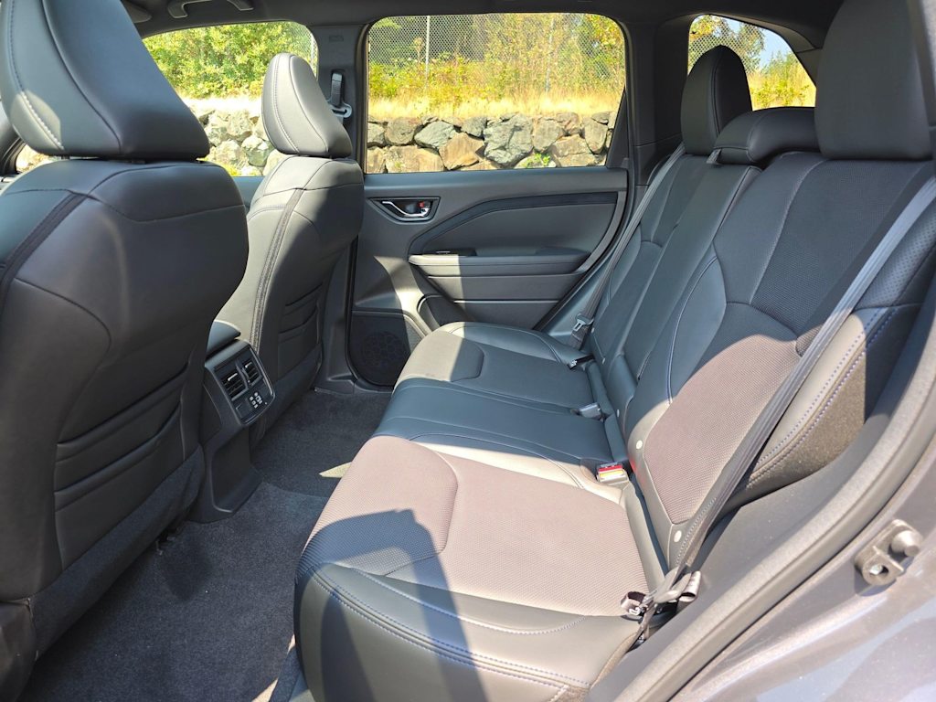 Thumbnail: 2026 Subaru Forester - 12