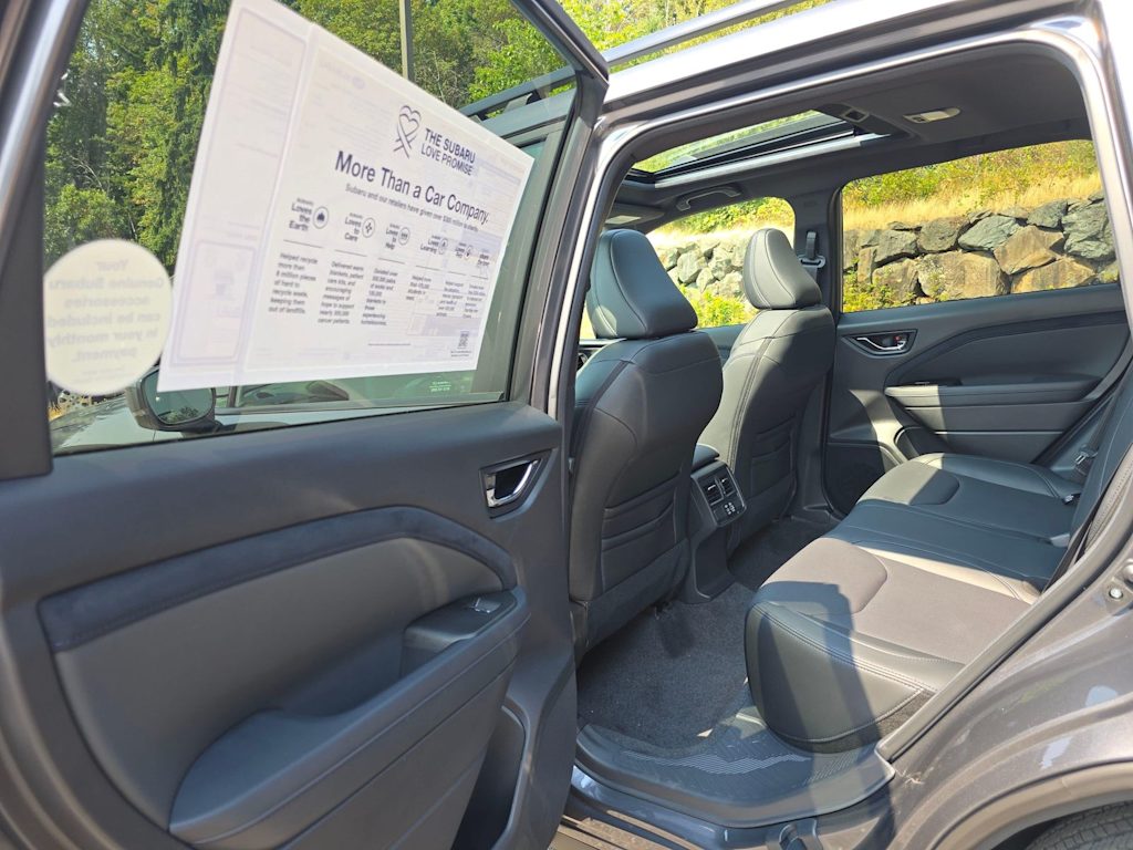Thumbnail: 2026 Subaru Forester - 28