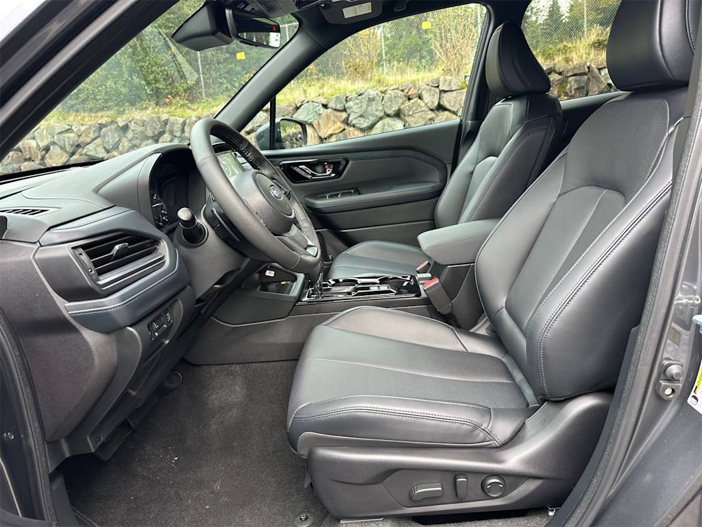 Thumbnail: 2026 Subaru Forester - 20