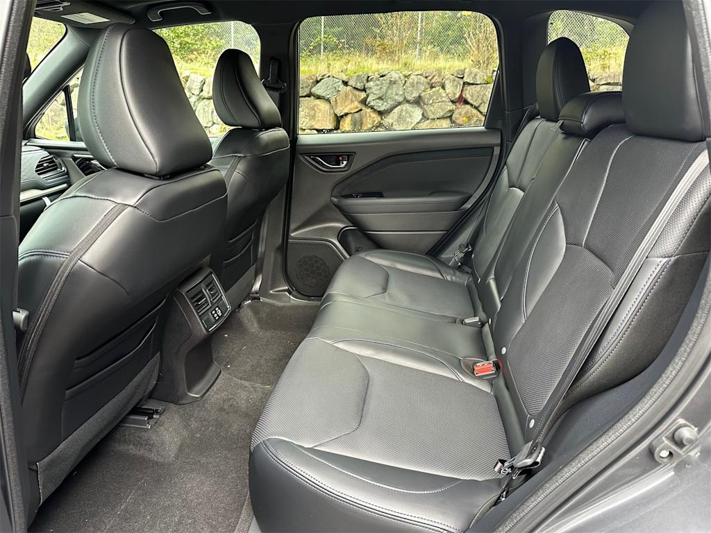 Thumbnail: 2026 Subaru Forester - 12