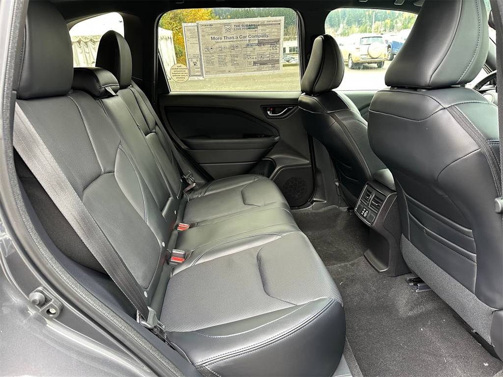 Thumbnail: 2026 Subaru Forester - 19