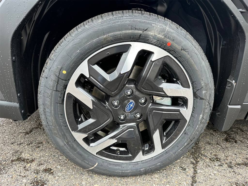 Thumbnail: 2026 Subaru Forester - 8