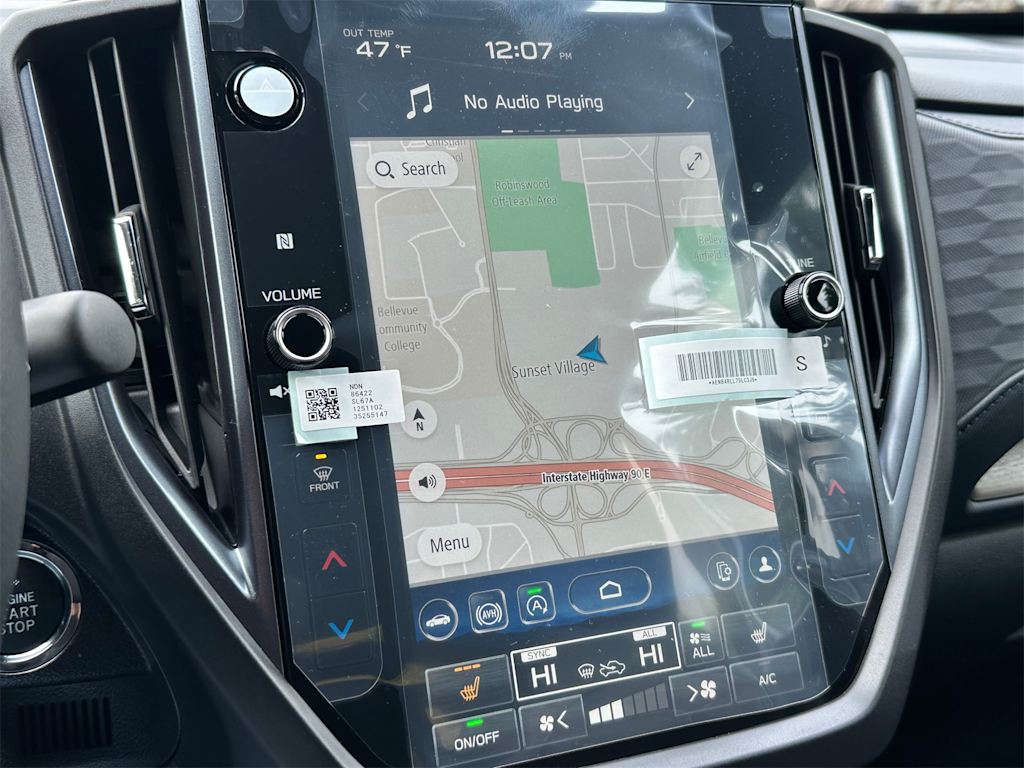 Thumbnail: 2026 Subaru Forester - 22