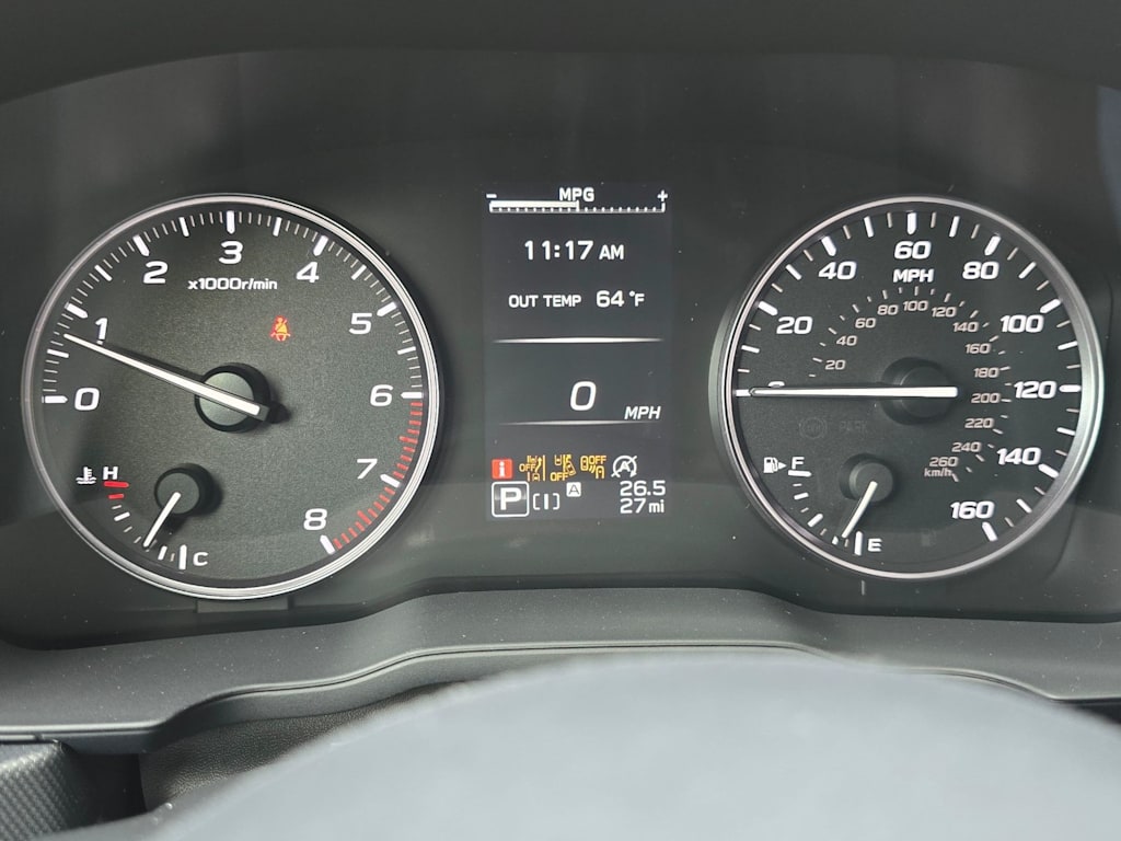 Thumbnail: 2026 Subaru Forester - 17