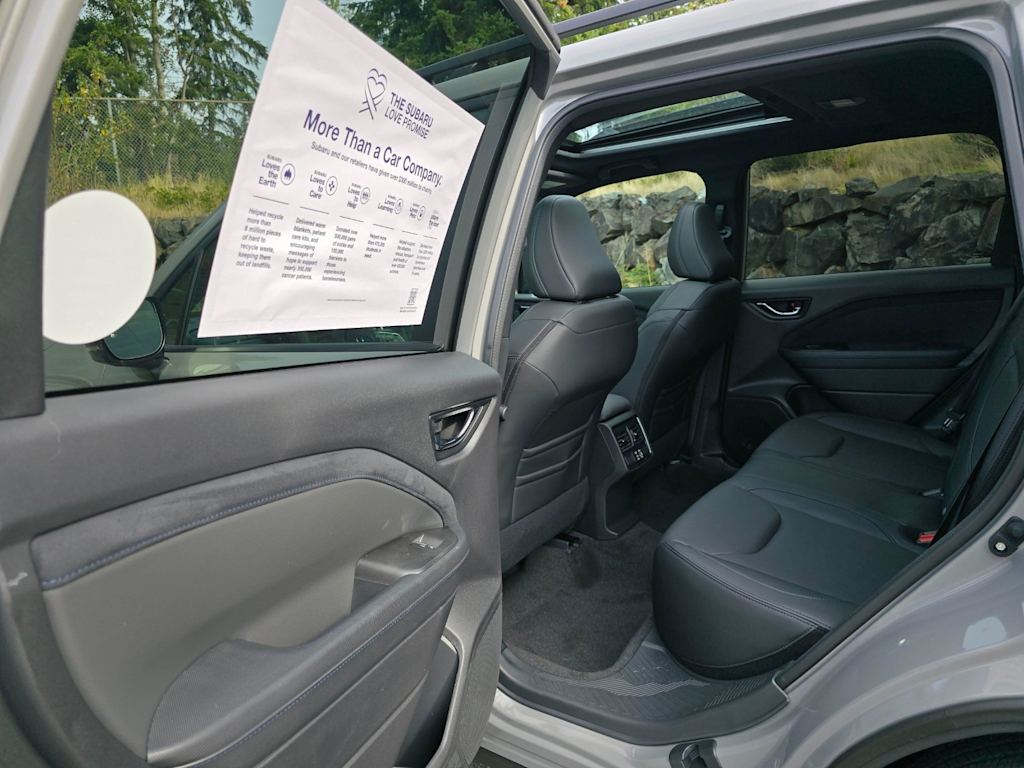 Thumbnail: 2026 Subaru Forester - 26