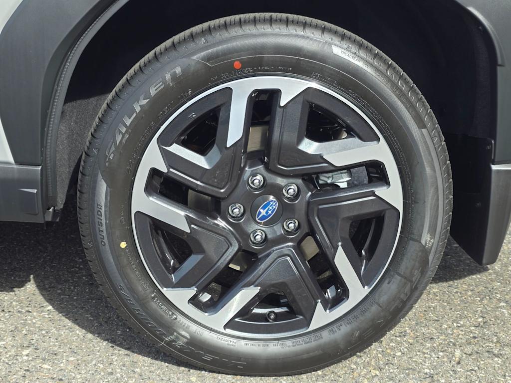 Thumbnail: 2026 Subaru Forester - 8