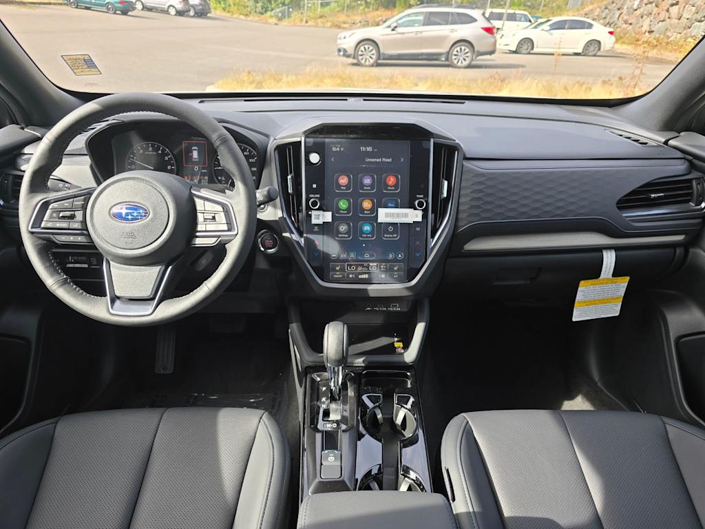 Thumbnail: 2026 Subaru Forester - 9