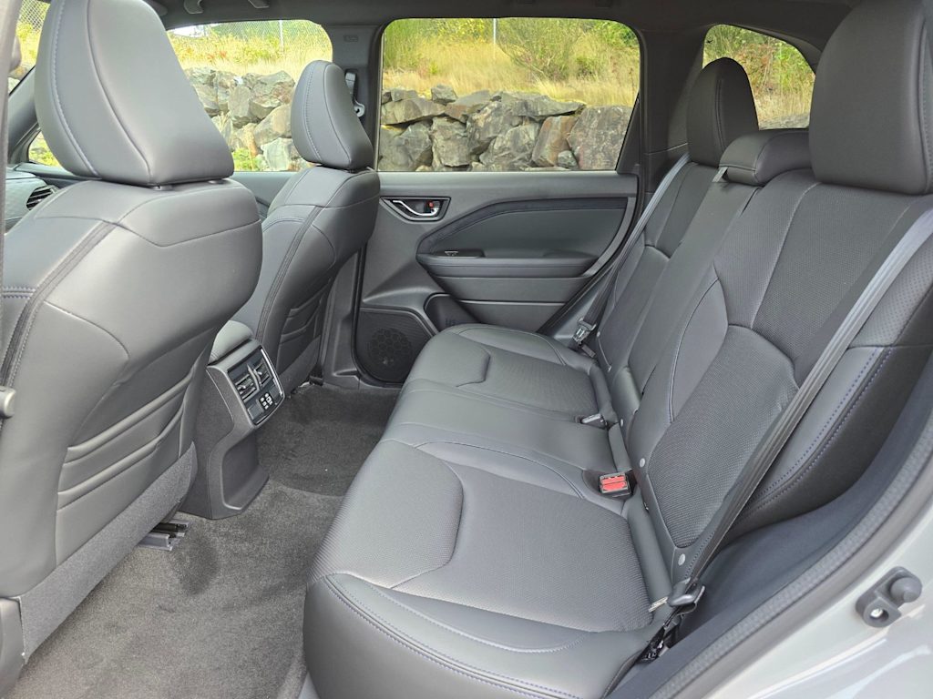 Thumbnail: 2026 Subaru Forester - 12