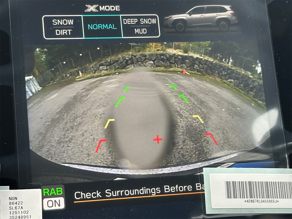 Thumbnail: 2026 Subaru Forester - 13