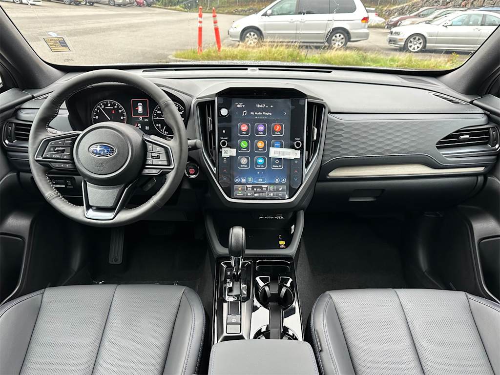 Thumbnail: 2026 Subaru Forester - 2