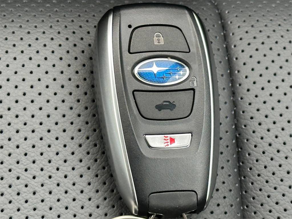 Thumbnail: 2026 Subaru Forester - 17