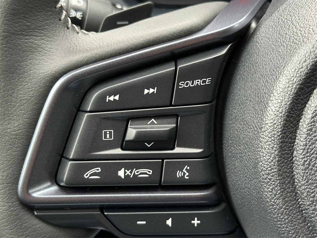 Thumbnail: 2026 Subaru Forester - 26