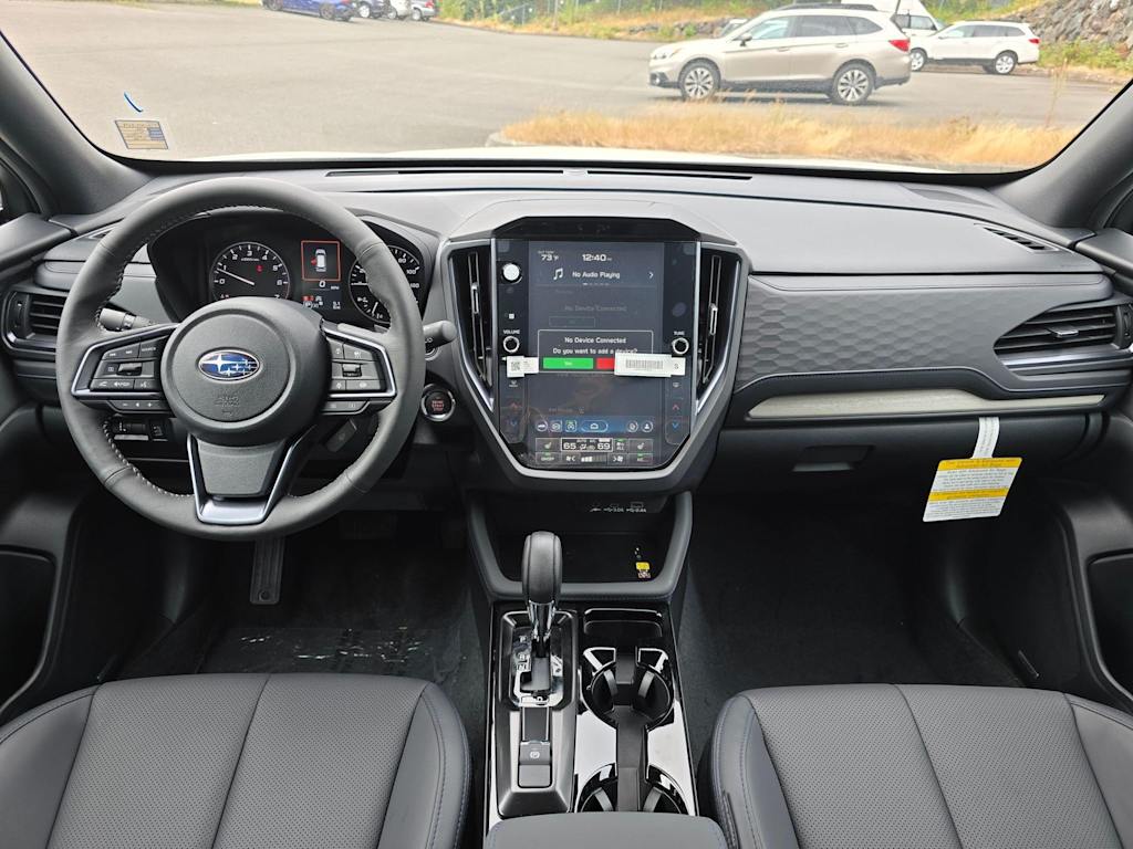 Thumbnail: 2026 Subaru Forester - 8