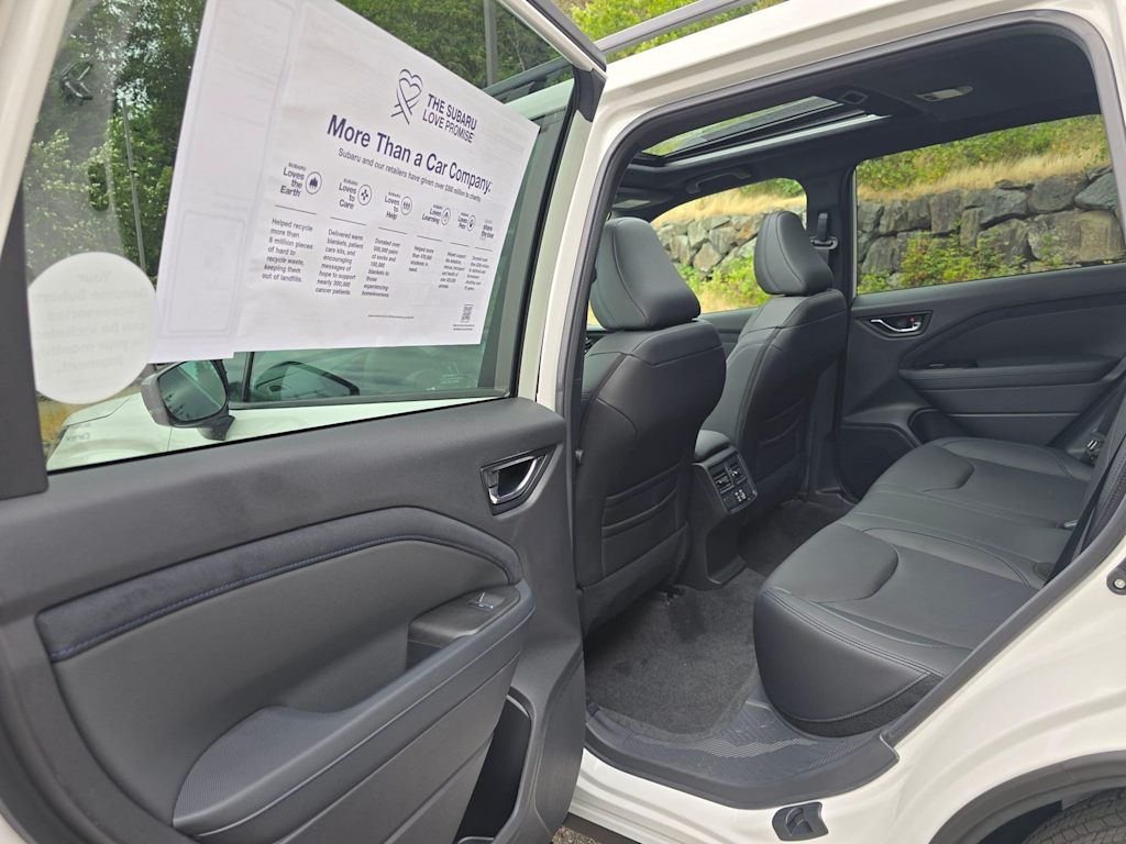 Thumbnail: 2026 Subaru Forester - 27