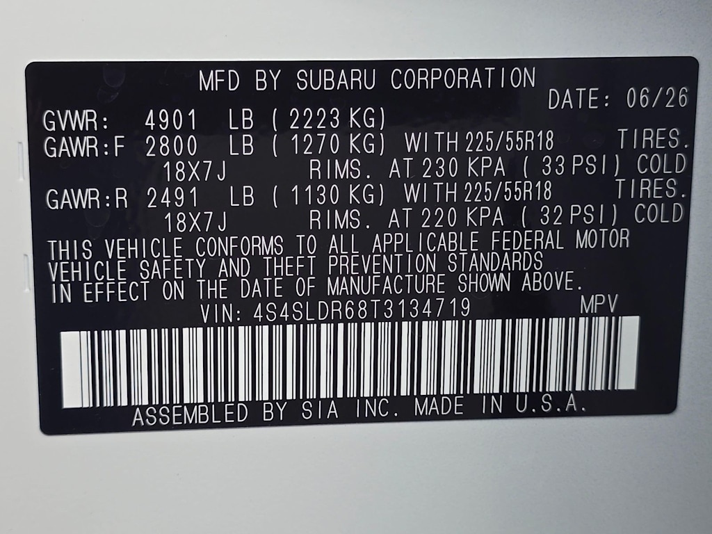 Thumbnail: 2026 Subaru Forester - 19