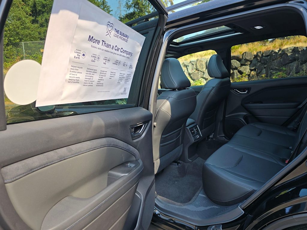 Thumbnail: 2026 Subaru Forester - 25
