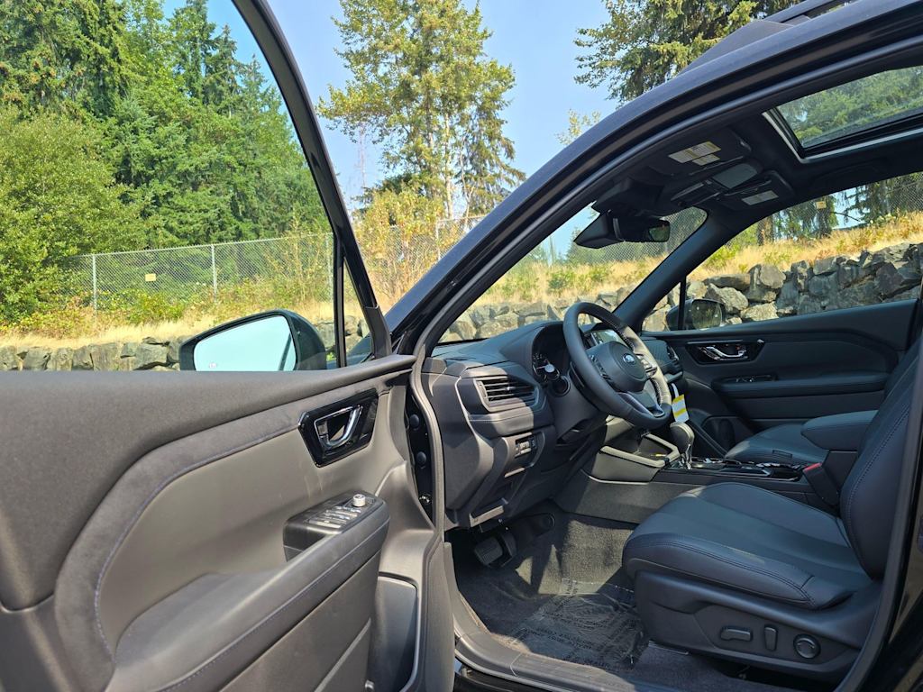 Thumbnail: 2026 Subaru Forester - 14