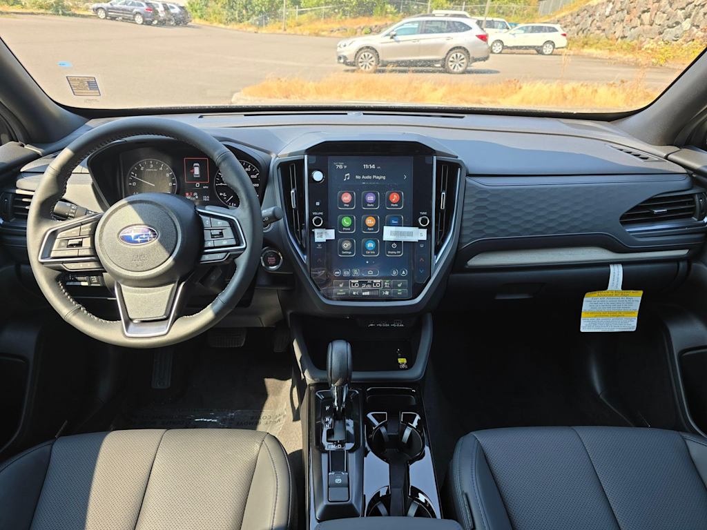 Thumbnail: 2026 Subaru Forester - 9