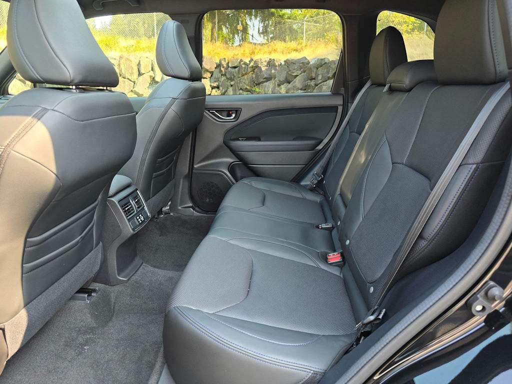 Thumbnail: 2026 Subaru Forester - 12
