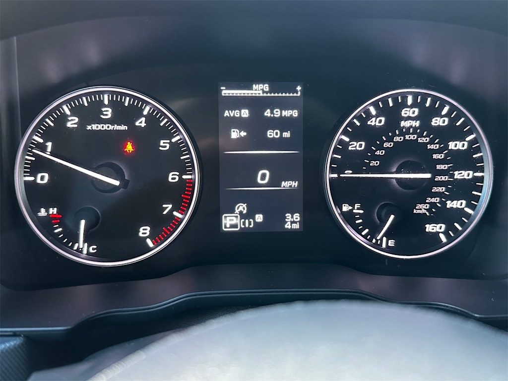 Thumbnail: 2026 Subaru Forester - 15