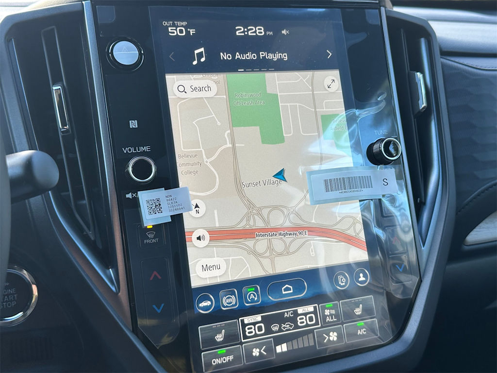 Thumbnail: 2026 Subaru Forester - 22